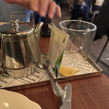 Jacob's Pickles - Comfort Food Near Me - New York, New York