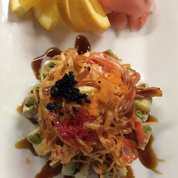 Tum Rub Thai - Lava Roll by Tum Rub Thai & Sushi - Thai Near Me - Palm Harbor, Florida Tum Rub Thai - Lava Roll by Tum Rub Thai & Sushi - Thai Near Me - Palm Harbor, Florida