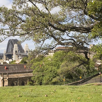 Observatory Hill - Parks Near Me - Millers Point, NSW