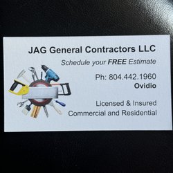 JAG General Contractors