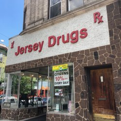 Jersey Drugs