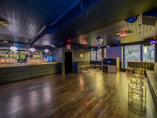 The DL | Best Rooftop Lounge NYC by null