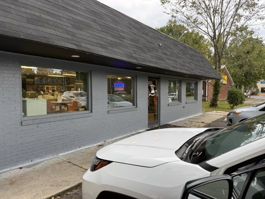 Backyard BBQ Pit by null