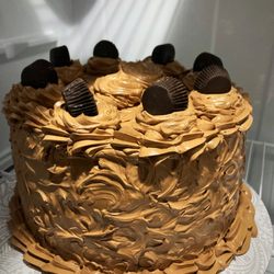 Chantilly - Pb chocolate