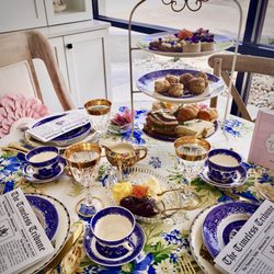 The Timeless Table