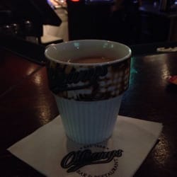 O'Learys - Cup of tea