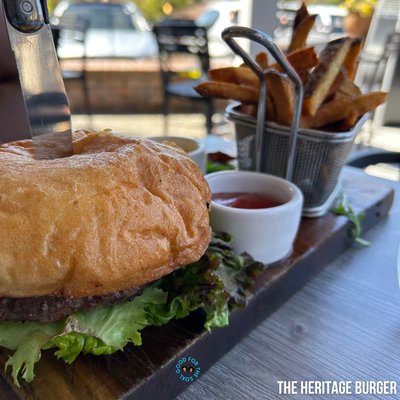 Heritage Restaurant Bar by null