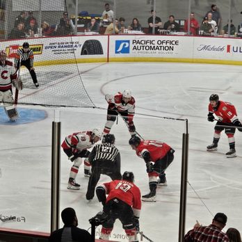 Memorial Coliseum - Western Conference Championship - Game 5: Prince George Cougars vs Portland Winterhawks - Stadiums & Arenas Near Me - Portland, Oregon Memorial Coliseum - Western Conference Championship - Game 5: Prince George Cougars vs Portland Winterhawks - Stadiums & Arenas Near Me - Portland, Oregon