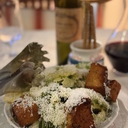 Caesar Salad Caesar Salad