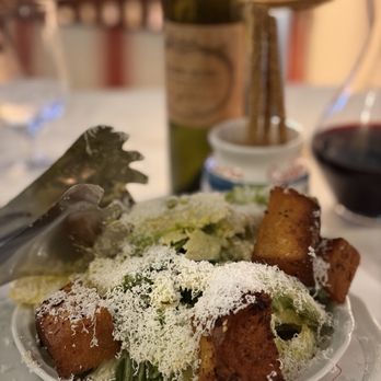 Carbone Riviera - Caesar salad - Italian Near Me - Las Vegas, Nevada Carbone Riviera - Caesar salad - Italian Near Me - Las Vegas, Nevada