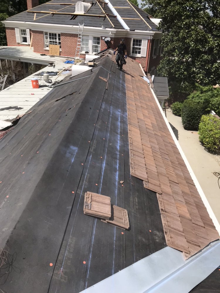 Slide of Frank Delgado Roofing