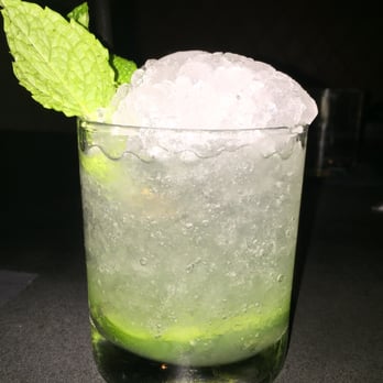Old Glory - Pony Show - Maestro Dobel Tequila, Ford's gin, honey dew, green bell pepper, mint - Cocktail Bars Near Me - Nashville, Tennessee Old Glory - Pony Show - Maestro Dobel Tequila, Ford's gin, honey dew, green bell pepper, mint - Cocktail Bars Near Me - Nashville, Tennessee