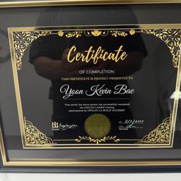SMP Certification