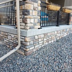 SRG Hardscapes & Masonry