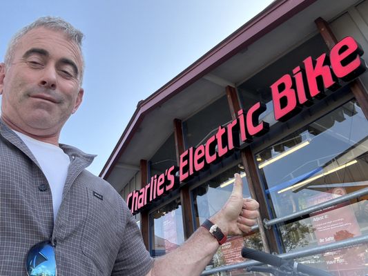 Charlie's Electric Bike, 710 S Coast Highway 101, Encinitas