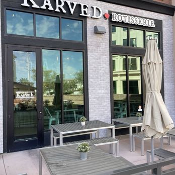 Karved - The Gramercy - New American Near Me - Las Vegas, Nevada