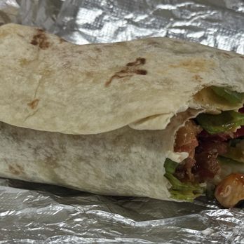 Bubbakoo's Burritos - THE CHICKEN BURRITO - Mexican Near Me - Oxford, Connecticut