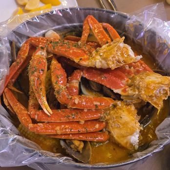 Cajun Boil - Cajun/Creole Near Me - Miami, Florida