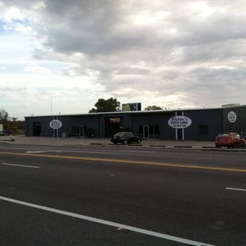 Fisher's Auto Care - Our new look - Auto Repair Near Me - Ocala, Florida Fisher's Auto Care - Our new look - Auto Repair Near Me - Ocala, Florida