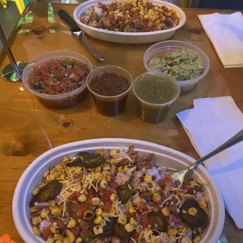 Boxcar Hippie - Burrito bowls with sauces for the bowls and most delicious chips - Mexican Near Me - Rochester, Minnesota Boxcar Hippie - Burrito bowls with sauces for the bowls and most delicious chips - Mexican Near Me - Rochester, Minnesota