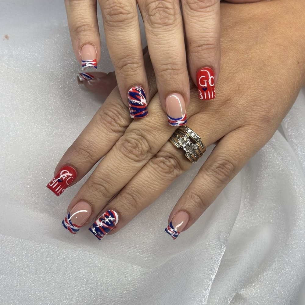 Double OO Nails & Spa - Nail Salons Near Me - Corona, California