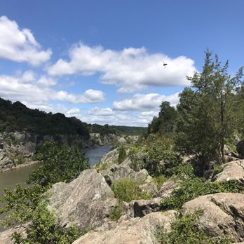 Billy Goat Trail - Section  A - Parks Near Me - Potomac, Maryland