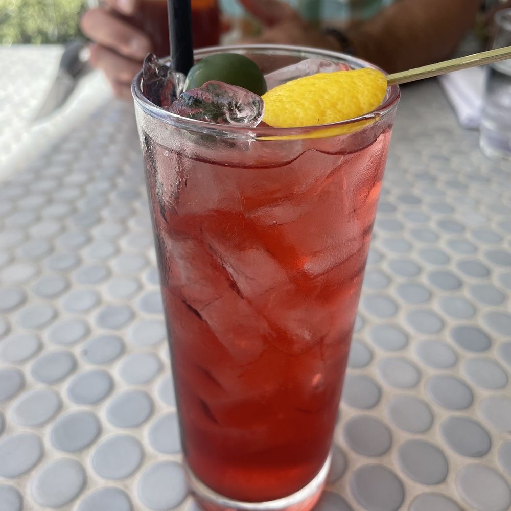 Soul - A delicious mock tail. - Bars Near Me - Auckland, AUK Soul - A delicious mock tail. - Bars Near Me - Auckland, AUK