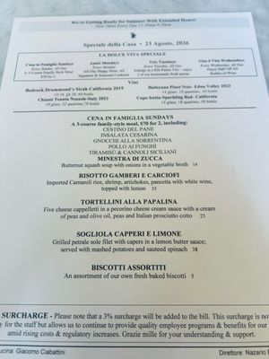 Menu photo 1 Il Fornaio Corte Madera, CA Menu photo 1 Il Fornaio Corte Madera, CA