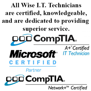 Wise IT Computer & Network Solutions - IT Services & Computer Repair Near Me Wise IT Computer & Network Solutions - IT Services & Computer Repair Near Me
