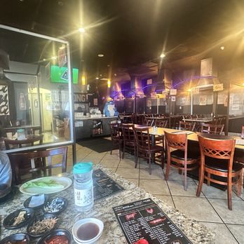 DPoong Korean BBQ - Seating area - Korean Near Me - Temecula, California DPoong Korean BBQ - Seating area - Korean Near Me - Temecula, California