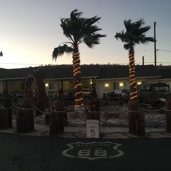 Route 66 Motel - Hotels Near Me - Barstow, California