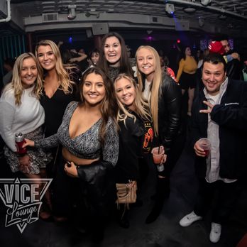 VICE Lounge + Mojito Bar - a group of people posing for a picture - Bars Near Me - Savannah, Georgia VICE Lounge + Mojito Bar - a group of people posing for a picture - Bars Near Me - Savannah, Georgia