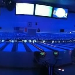 Cosmic Bowling