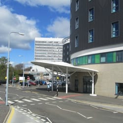 Victoria Hosptial - Photo. April 2012.