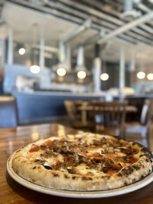 Settebello Pizzeria Napoletana by null