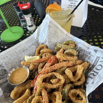 Latitude Seafood - Salt and Pepper Calamari - Seafood Near Me - Midlothian, Virginia Latitude Seafood - Salt and Pepper Calamari - Seafood Near Me - Midlothian, Virginia