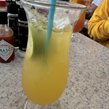 The Dune Deck Cafe - Margarita - Breakfast & Brunch Near Me - Lantana, Florida
