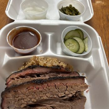 Brisket & Rice - Barbeque Near Me - Houston, Texas Brisket & Rice - Barbeque Near Me - Houston, Texas