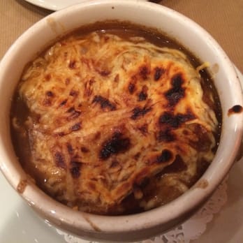 La Jacobine - One of the best French onion soups - Tea Rooms Near Me - Paris, 75 La Jacobine - One of the best French onion soups - Tea Rooms Near Me - Paris, 75