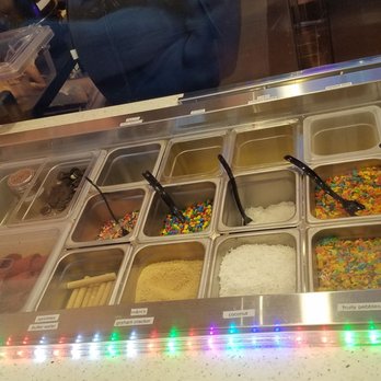 Fluffy Bear - Toppings - Ice Cream & Frozen Yogurt Near Me - Laguna Hills, California Fluffy Bear - Toppings - Ice Cream & Frozen Yogurt Near Me - Laguna Hills, California