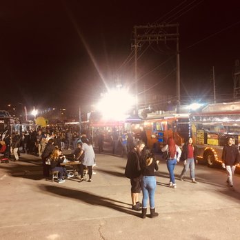 First Friday - Food trucks galore - Performing Arts Near Me - Las Vegas, Nevada