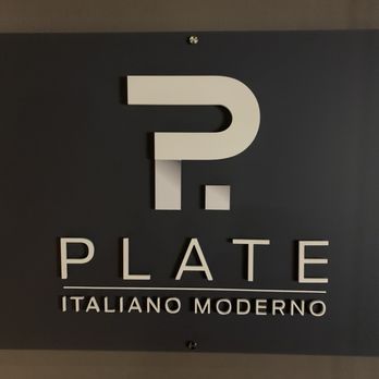 Plate - Signage - Cocktail Bars Near Me - Kansas City, Missouri Plate - Signage - Cocktail Bars Near Me - Kansas City, Missouri