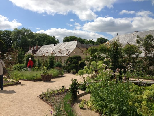 Domaine de Chaumont-sur-Loire by null