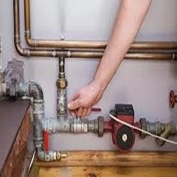 Slide of Plumber Services