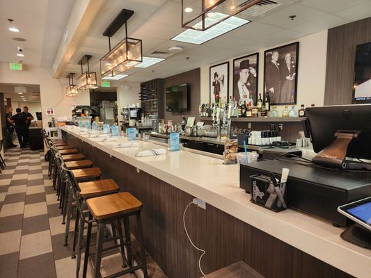 Top Hat Deli by null