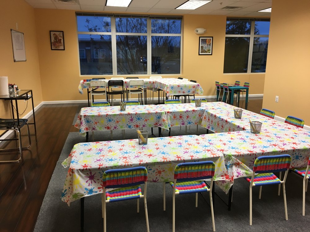 ASHBURN ART CLASSES Updated October 2024 45 Photos 21001 Sycolin