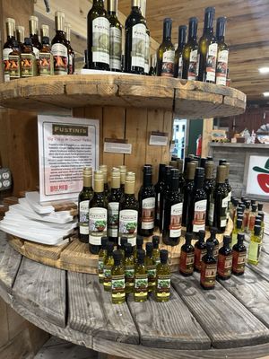 Big Red Orchard by null