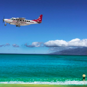 Mokulele Airlines - Airlines Near Me - Lahaina, Hawaii