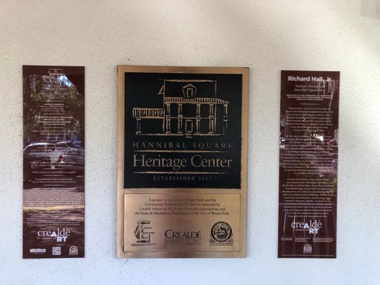 Hannibal Square Heritage Center by null