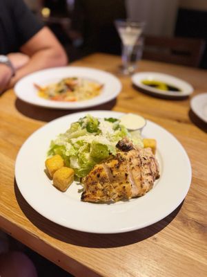 Buddy V's Ristorante by null